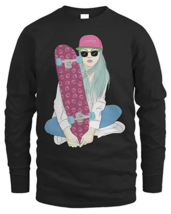 Men's Long Sleeved T-Shirt