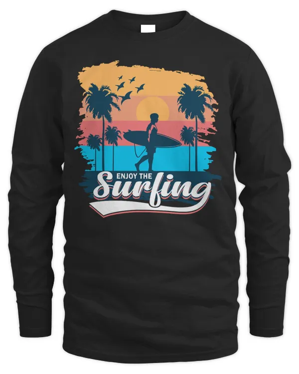 Men's Long Sleeved T-Shirt