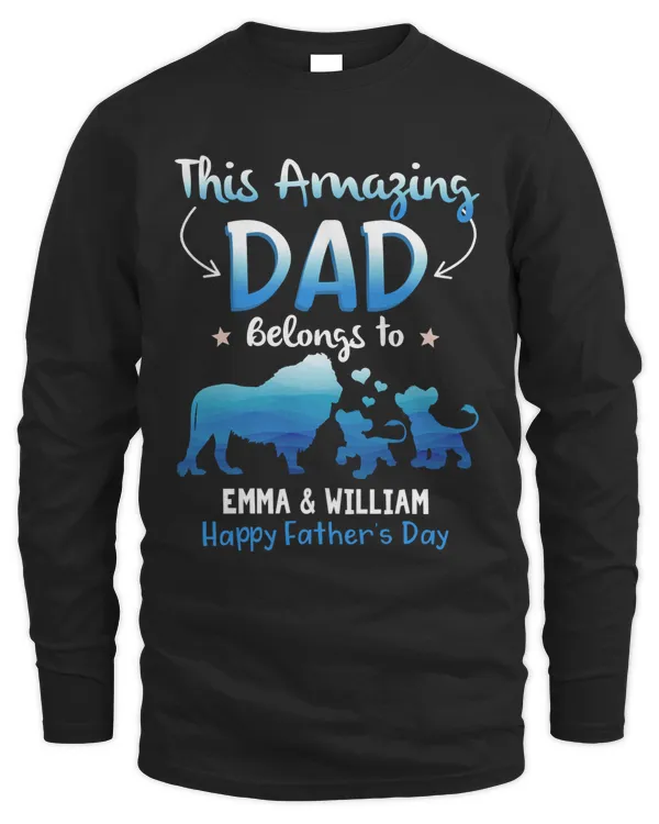 Men's Long Sleeved T-Shirt