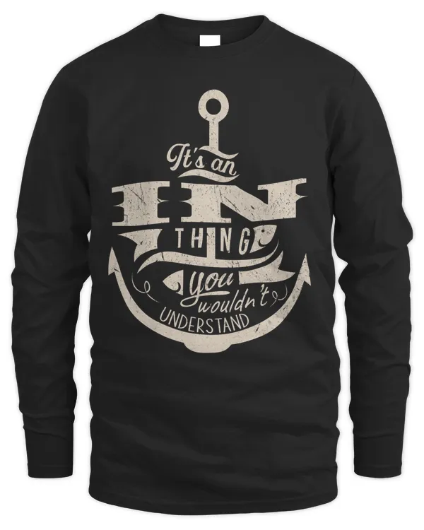 Men's Long Sleeved T-Shirt