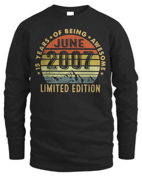 Men's Long Sleeved T-Shirt