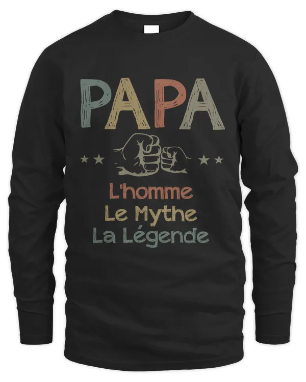 PAPA L'HOMME LE MYTHE LA LEGENDE
