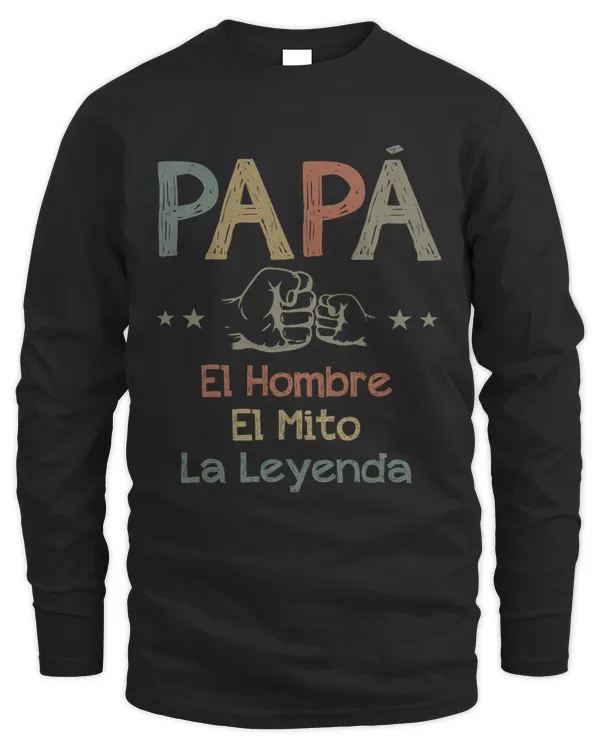 PAPA EL HOMBRE EL MITO LA LEYENDA