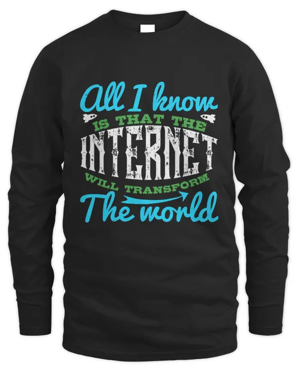 Men's Long Sleeved T-Shirt