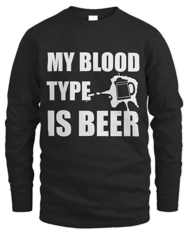 Men's Long Sleeved T-Shirt