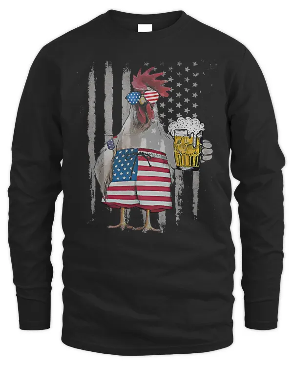 Men's Long Sleeved T-Shirt