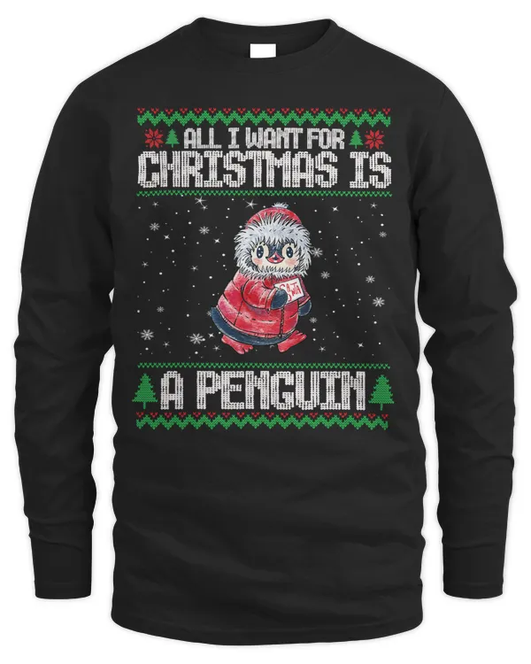 Men's Long Sleeved T-Shirt