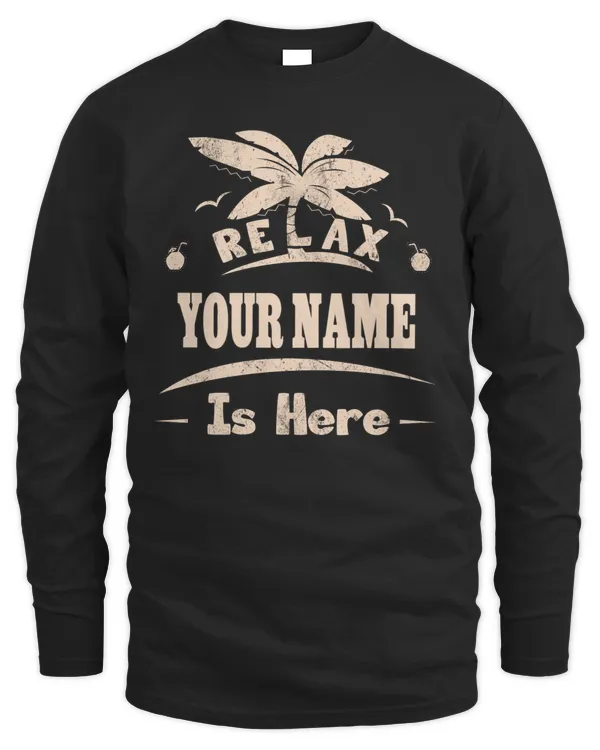 Men's Long Sleeved T-Shirt