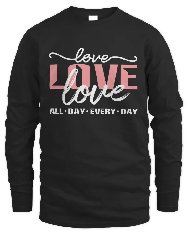 Men's Long Sleeved T-Shirt