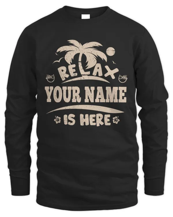 Men's Long Sleeved T-Shirt