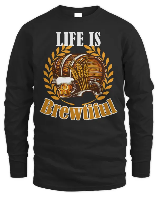 Men's Long Sleeved T-Shirt