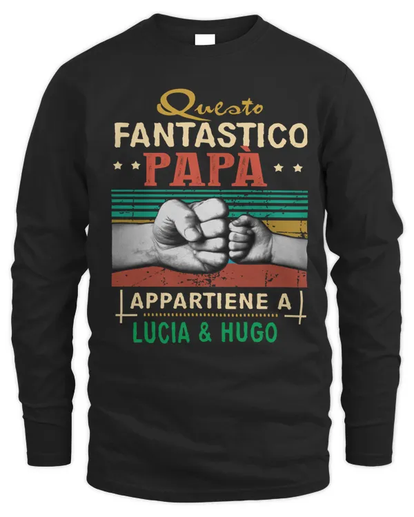 Men's Long Sleeved T-Shirt