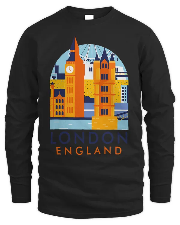 Men's Long Sleeved T-Shirt
