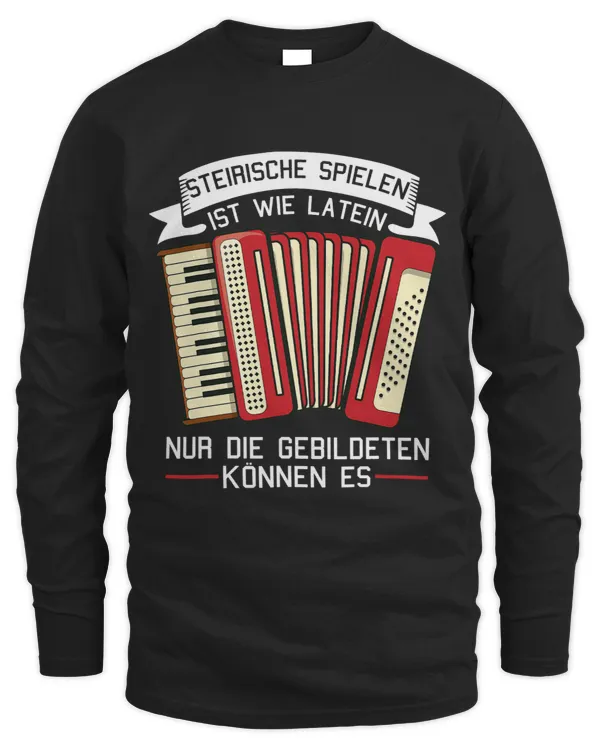 Men's Long Sleeved T-Shirt