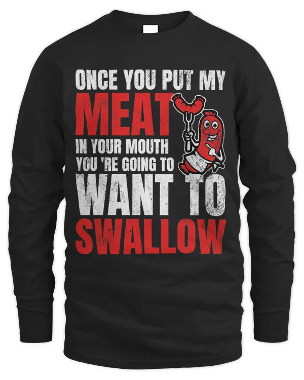Men's Long Sleeved T-Shirt