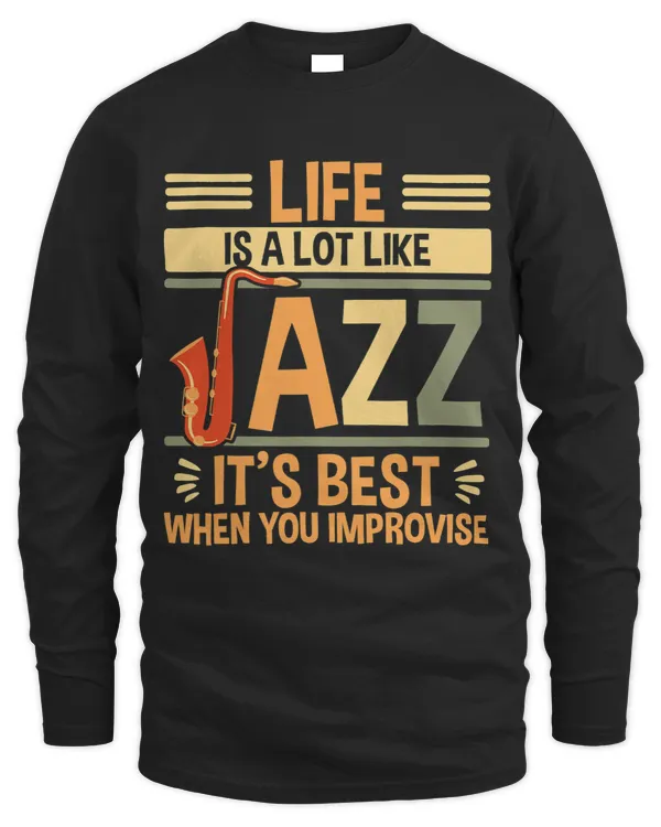 Men's Long Sleeved T-Shirt