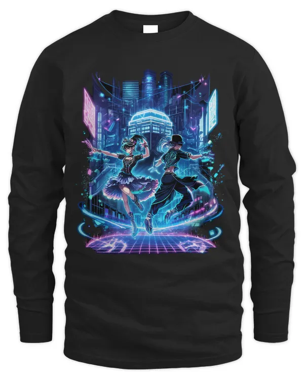 Men's Long Sleeved T-Shirt