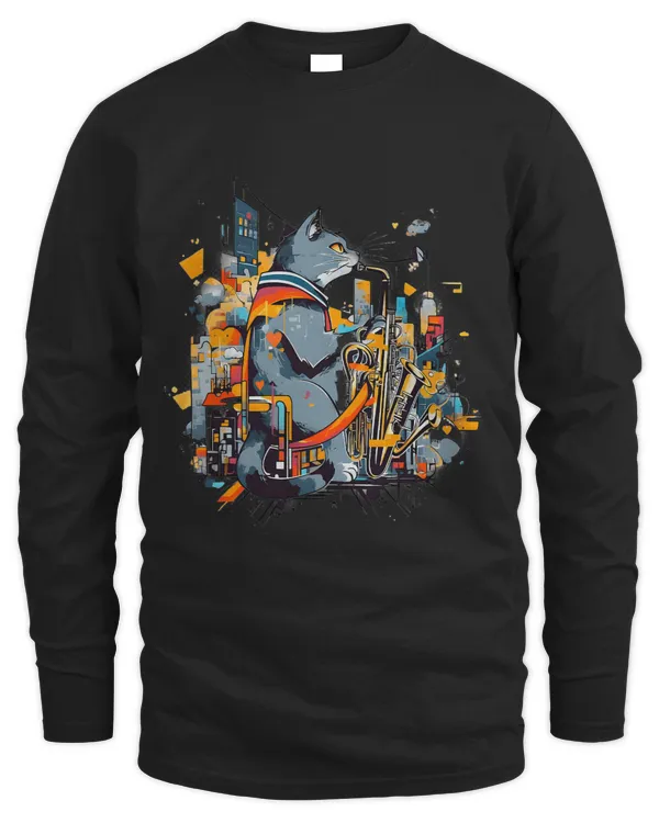 Men's Long Sleeved T-Shirt