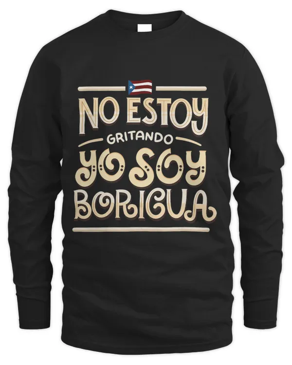 Men's Long Sleeved T-Shirt