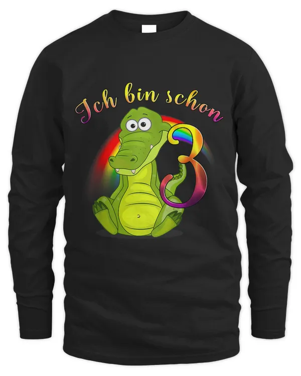 Men's Long Sleeved T-Shirt