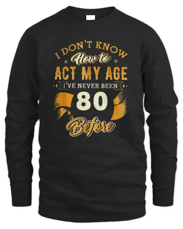 Men's Long Sleeved T-Shirt