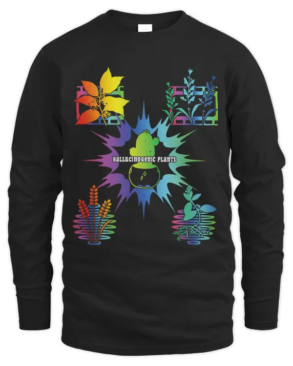 Men's Long Sleeved T-Shirt