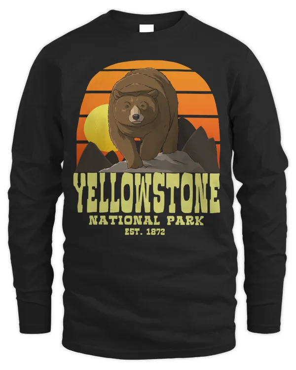 Men's Long Sleeved T-Shirt