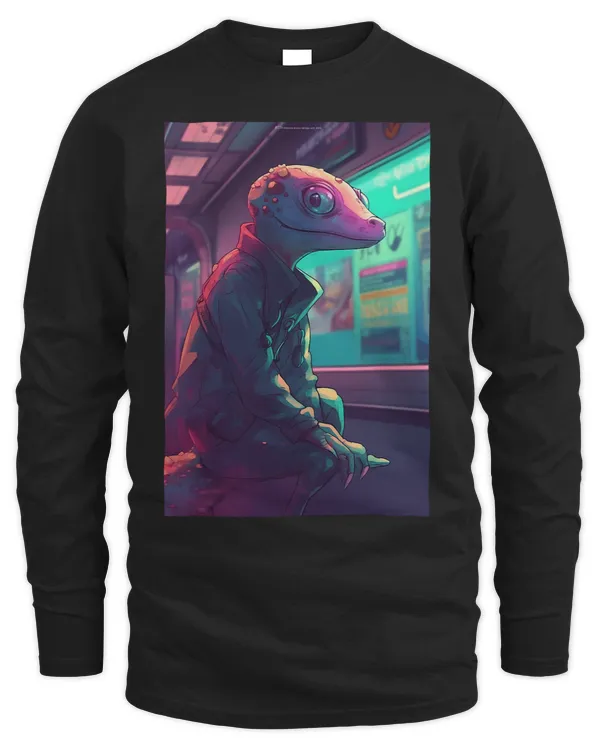 Men's Long Sleeved T-Shirt