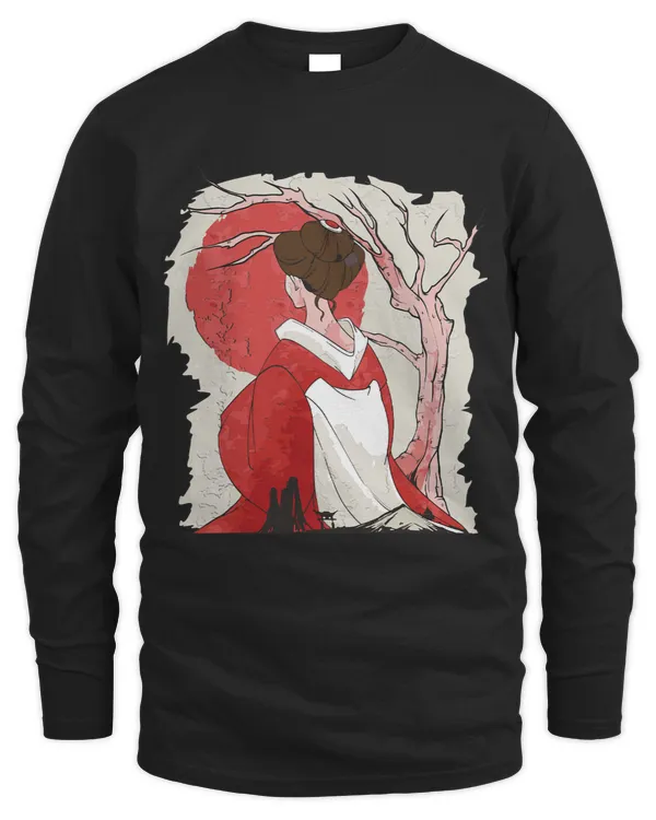 Men's Long Sleeved T-Shirt
