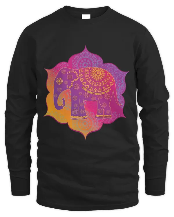 Men's Long Sleeved T-Shirt