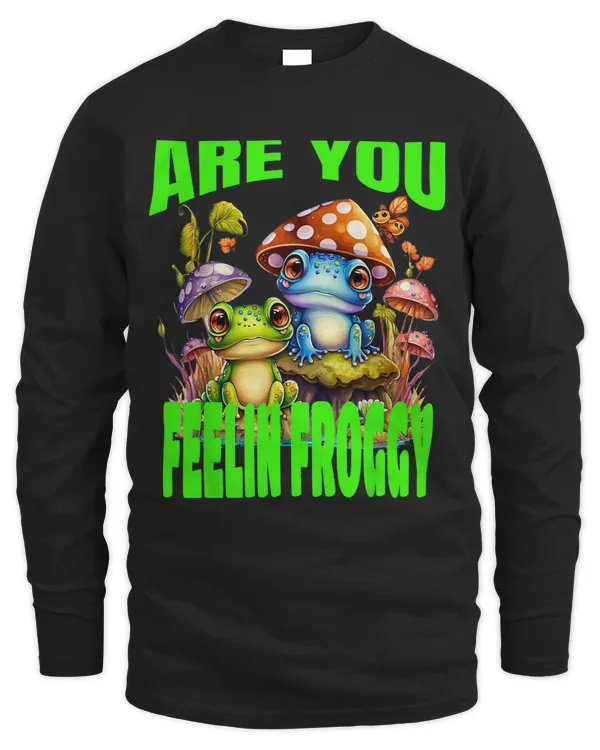 Men's Long Sleeved T-Shirt