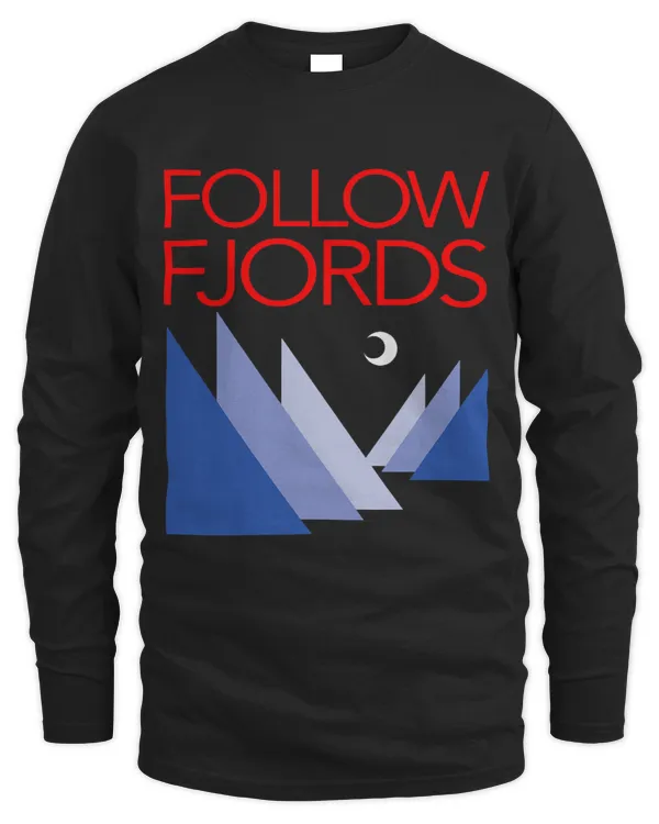 Men's Long Sleeved T-Shirt