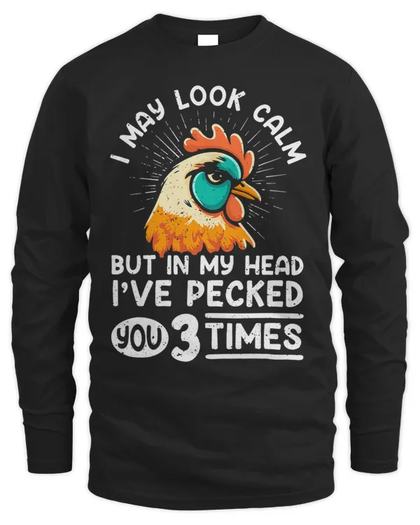 Men's Long Sleeved T-Shirt
