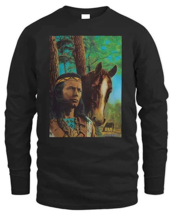 Men's Long Sleeved T-Shirt