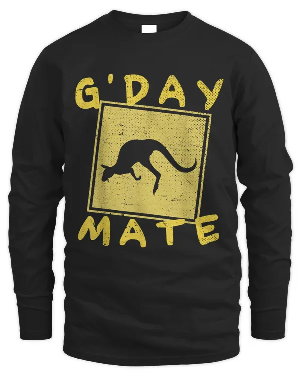 Men's Long Sleeved T-Shirt