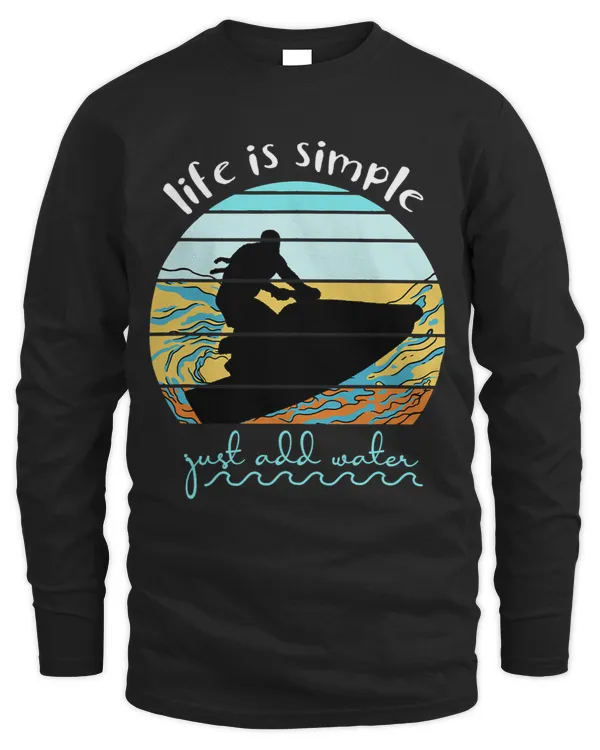 Men's Long Sleeved T-Shirt