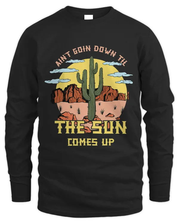 Men's Long Sleeved T-Shirt