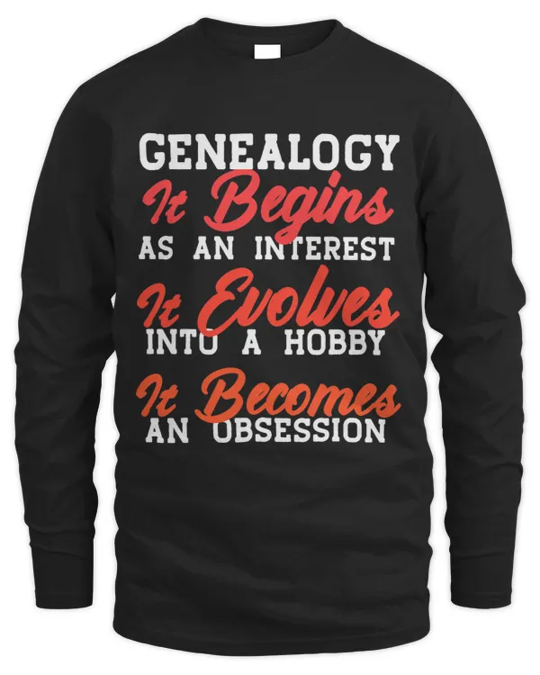 Men's Long Sleeved T-Shirt
