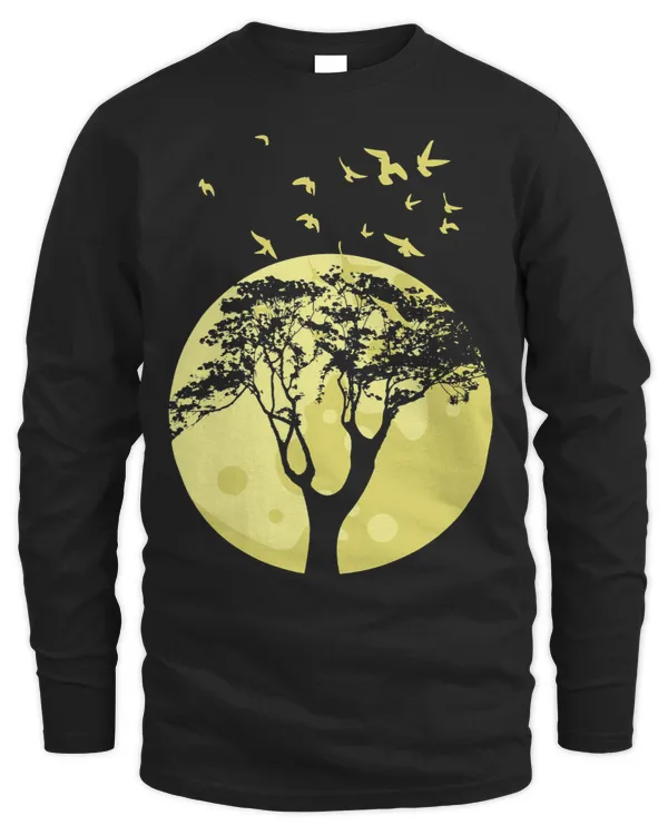 Men's Long Sleeved T-Shirt