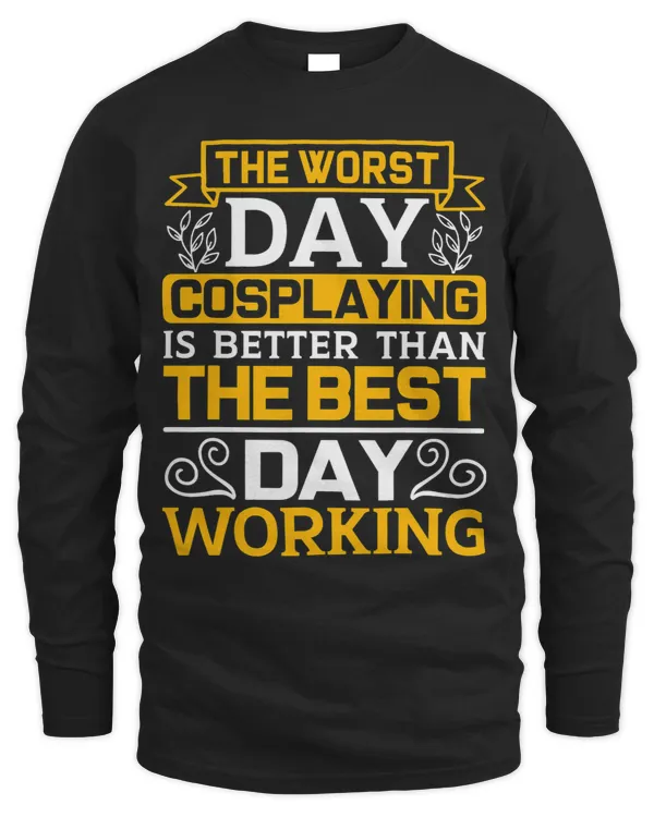 Men's Long Sleeved T-Shirt