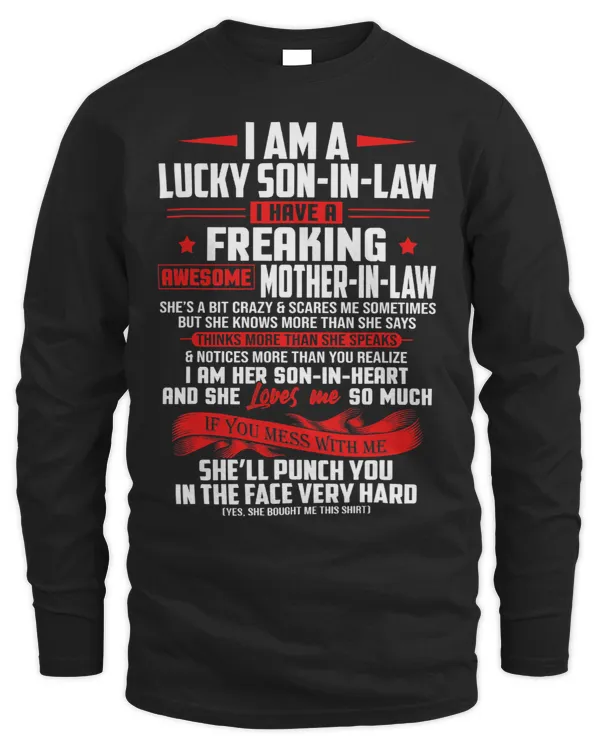 Men's Long Sleeved T-Shirt