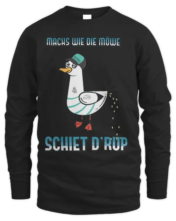 Men's Long Sleeved T-Shirt