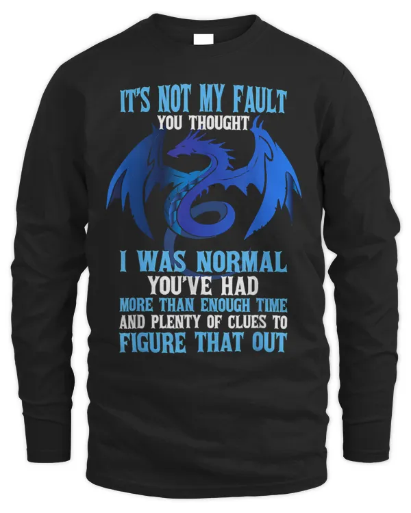 Men's Long Sleeved T-Shirt