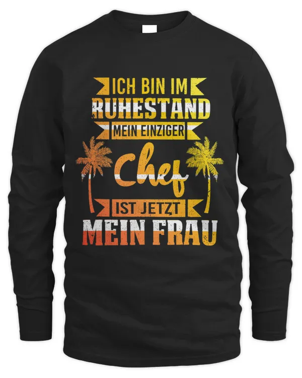 Men's Long Sleeved T-Shirt