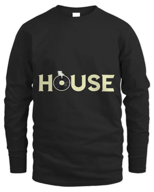Men's Long Sleeved T-Shirt