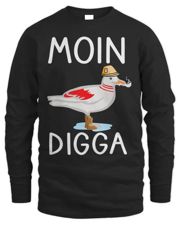 Men's Long Sleeved T-Shirt