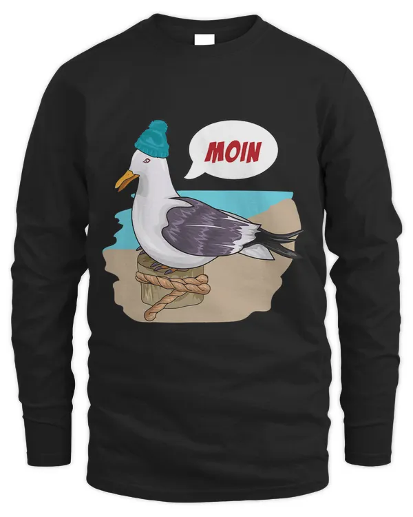 Men's Long Sleeved T-Shirt