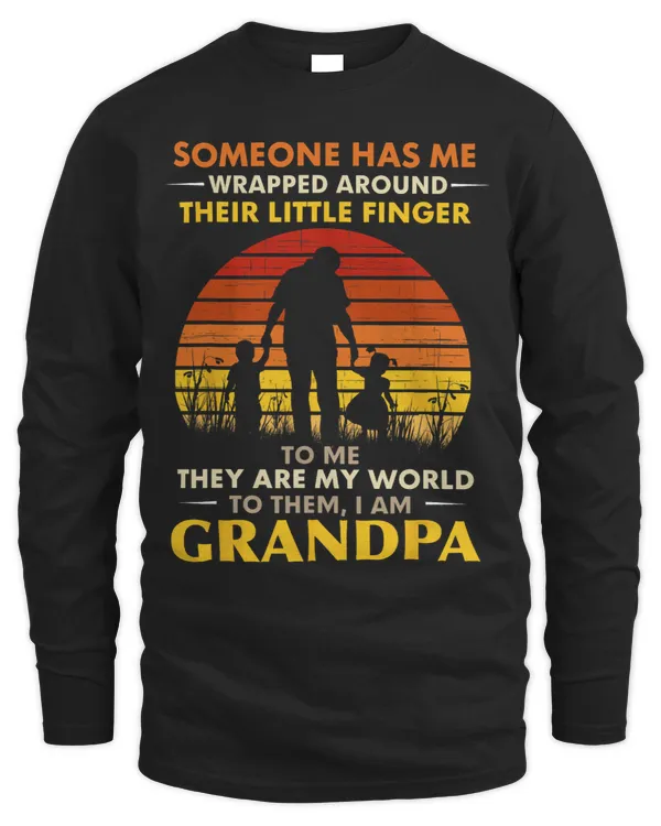 Men's Long Sleeved T-Shirt