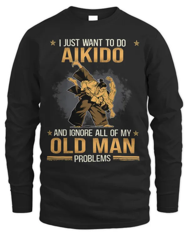 Men's Long Sleeved T-Shirt