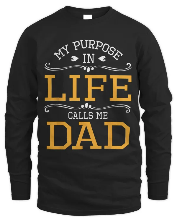 Men's Long Sleeved T-Shirt